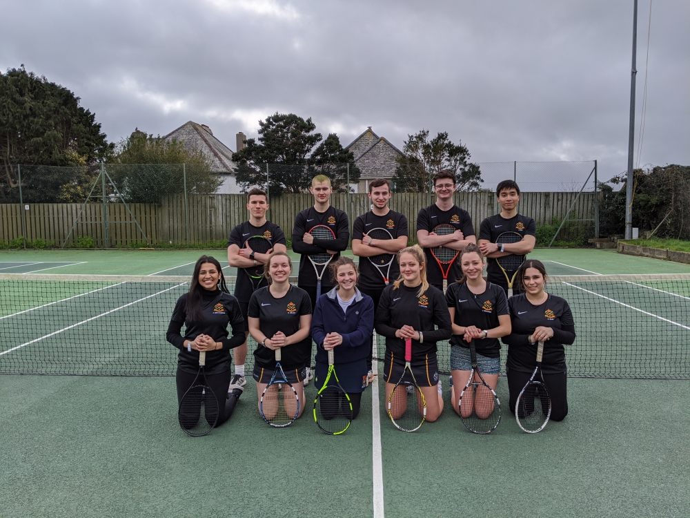 Tennis (RSM) | Imperial College Union