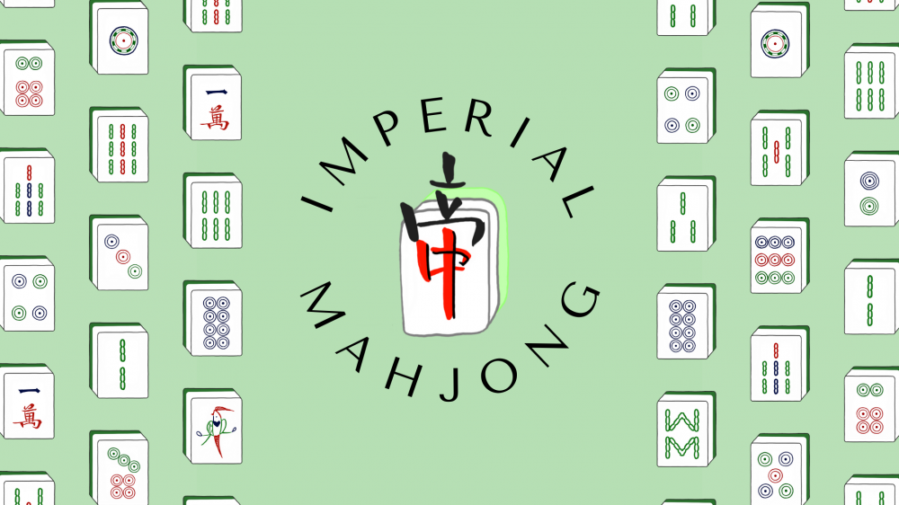Mahjong | Imperial College Union