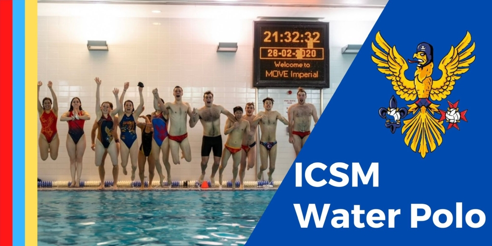 Water Polo (ICSM) | Imperial College Union