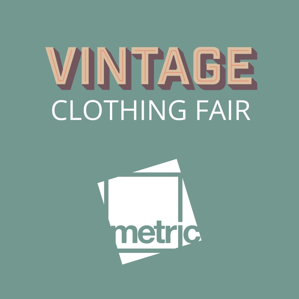 Vintage Clothing Fair Imperial College Union