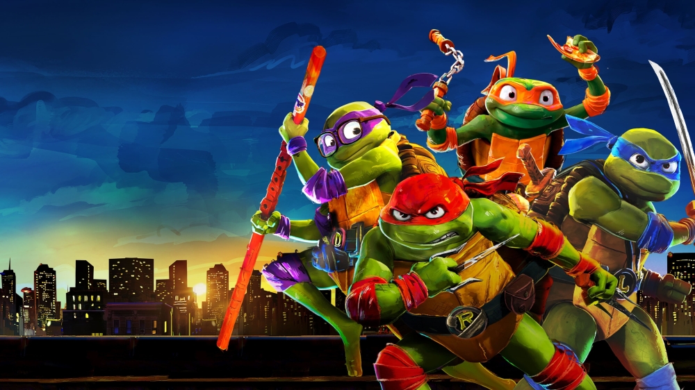 Teenage Mutant Ninja Turtles Mutant Mayhem Welcome To Summer