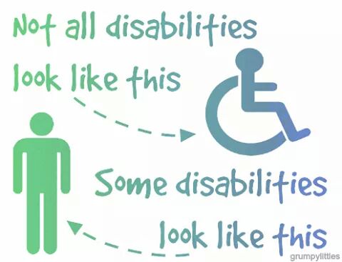 invisible disabilities quotes