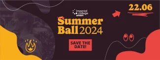 Summer Ball 2024 Save the Date! 22.06